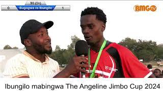 BMG TV: Mabingwa wa mashindano ya The Angeline Jimbo Cup 2024