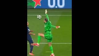 Rare Goalkeeper moments 