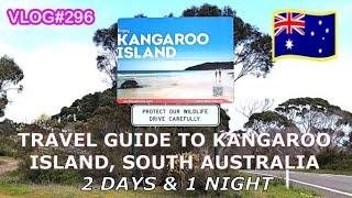 TOP 11 TOURIST ATTRACTIONS  IN KANGAROO ISLAND, SOUTH AUSTRALIA + THINGS TO DO & SEE  +4K