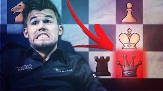 Top 10 WORST Blunders By Chess Grandmasters