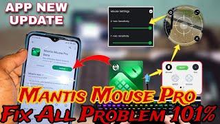 Mantis Mouse Pro Gameplay||