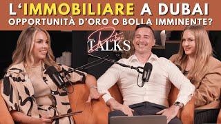 IMMOBILIARE A DUBAI | Corsa Real Estate [DUBAI TALKS: EP.18]