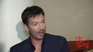 Harry Connick Jr. on why he loves doing his talk show, "Harry!"