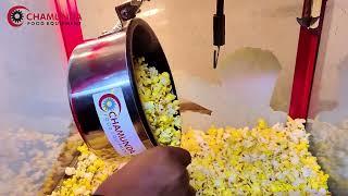 POPCORN MACHINE