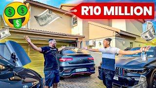 Moving in A Big Mansion At 24!!  + Free Day Trading Strategy