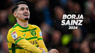 Borja Sainz is a Baller This Season