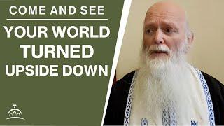 Your World Turned Upside Down (w/ Fr. Philip Hall)