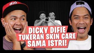 DICKY DIFIE SI JAGO SILAT YANG LUWES! - OMWEN