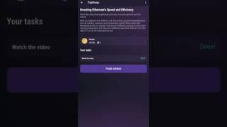 boosting ethereum s speed and efficiency Validiums Rollups volition Part 1 | Tapswap | No Code