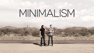 極簡主義：記錄生命中的重要事物 Minimalism (中英雙字)