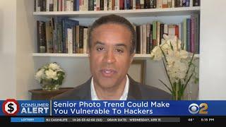 Consumer Alert: Senior Photo Trend Could Make You Vulnerable To Hackers