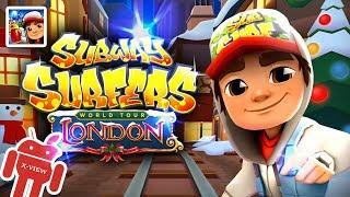 Subway Surfers Gameplay HD X-View