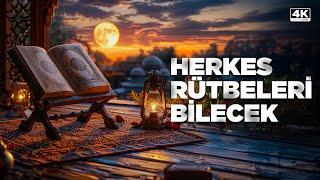 Herkes Rütbeleri Bilecek /4K