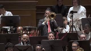 NEOJIBA Orchestra - Aquarela do Brasil, Ary Barroso - Concertgebouw