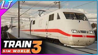 Train Sim World 3 - First Look Gameplay!