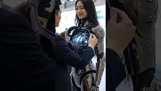I Thought She Was Just a Robot, Then She Opened Her Chest