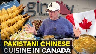 Ginsoy ULTIMATE Pakistani Chinese Ridgeway Plaza Mississauga | Dragon Chicken |  Street food PK