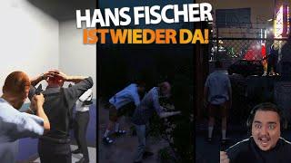 Hans Fischer ist wieder da!  Stream Highlights  Mastertay