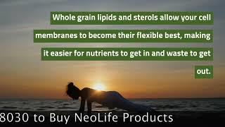 NeoLife Vitamin B  - Gnld Products - Buy All NeoLife Products  Link in Description 