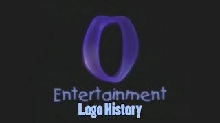 O Entertainment Logo History