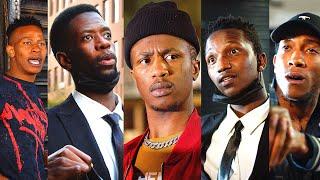 Agent R & B (Episode 4) | Emtee Gets Robbed | @Robot_Boii  @Lethulight @emtee7199  @fashngobese9468