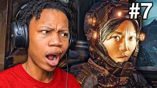 Dead Space With A Crazy Girlfriend?!