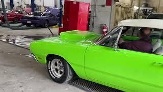 700 HORSEPOWER 1969 Dodge Dart GT Showcase and Drive