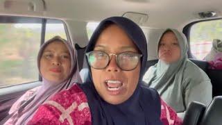 BISMILLAH BERANGKAT NGGERRRR SAMPAI BERTEMU YOOO HAHAHAHA