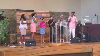 31st Street SDA Church Praise Team - "This is the Day"