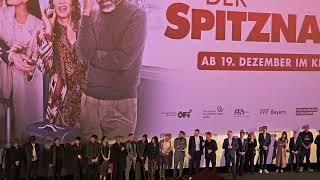 Der Spitzname - After Premier Speech - München - Mathäser Cinema - Constantin Film