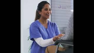 Trinity Health at Home. Join us to transform lives.