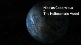 Copernicus And The Heliocentric Model