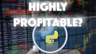 Highly Profitable Stochastic + RSI + MACD Trading Strategy? Testing Data Traders strategy in Python