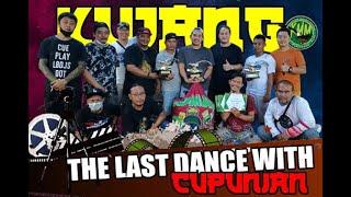 THE LAST DANCE WITH CUPUNIAN : BERIKAN TONTONAN APIK - KUJANG RESMI DIPINANG MR.DAVE II SUBALI SF II