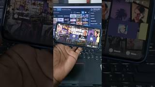 Play Real PC, PS4 & XBOX Games On Android - Gamehub Emulator #gamehub #emulator #shorts #fyp