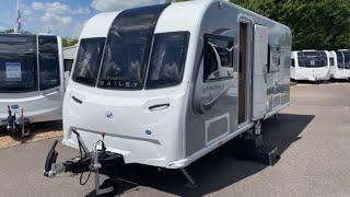 Bailey Phoenix Plus 440, Used Caravan for sale at Webbs Caravans Salisbury, SP4 6QX