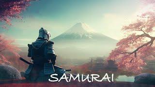 Samurai Meditation + Japanese Deep Ambient  for Relaxation or Meditation + Ethereal Soothing Music