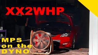 How much power is my MAZDASPEED 3 running?  *DYNO DAY*