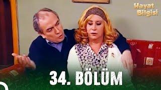 Hayat Bilgisi - 34. Bölüm (HD)