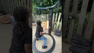 #catchthestick - he studied all my videos  #funny #games #family #challenge #fypchallenge