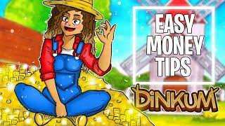 BEST Early Game Money Tips! | Dinkum Money Tips and Tricks