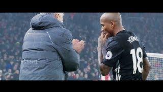 Ashley Young - On Form, On Fire! - Manchester United 2017/2018