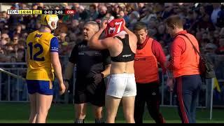 ROB DOWNEY + TONY KELLY FIGHT OVER WHOSE GOAL WAS BETTER & TOMMY O'CONNELL SHOWS OFF HIS NEW BRA