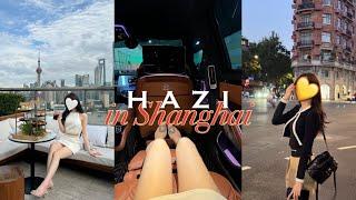 Hazi in Shanghai  | Revisiting my uni,, top food spots, favorite milk tea, and must-try Mala