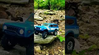 Scout II 18th scale #rccar #redcatracing #radiocontrol #offroad