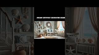 Dreamy Entryway Decorating design  #Short #reels #ideas #foryouage #share #youtubeshorts #sabafaryad