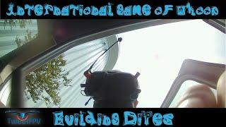 TweetFPV Week 4 Building Dives #internationalgameofwhoop #IGOW2