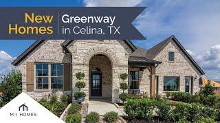 Greenway | New Build Homes in Celina, TX