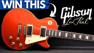 WIN THIS F*CKING LES PAUL (ENTER NOW)