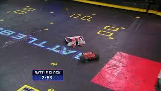 2019 Battlebots S04 E13 Copperhead Vs War Hawk